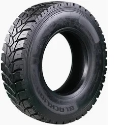 Грузові шини 315/80R22.5 156/153K 20PR BD280 Тяга BLACKLION